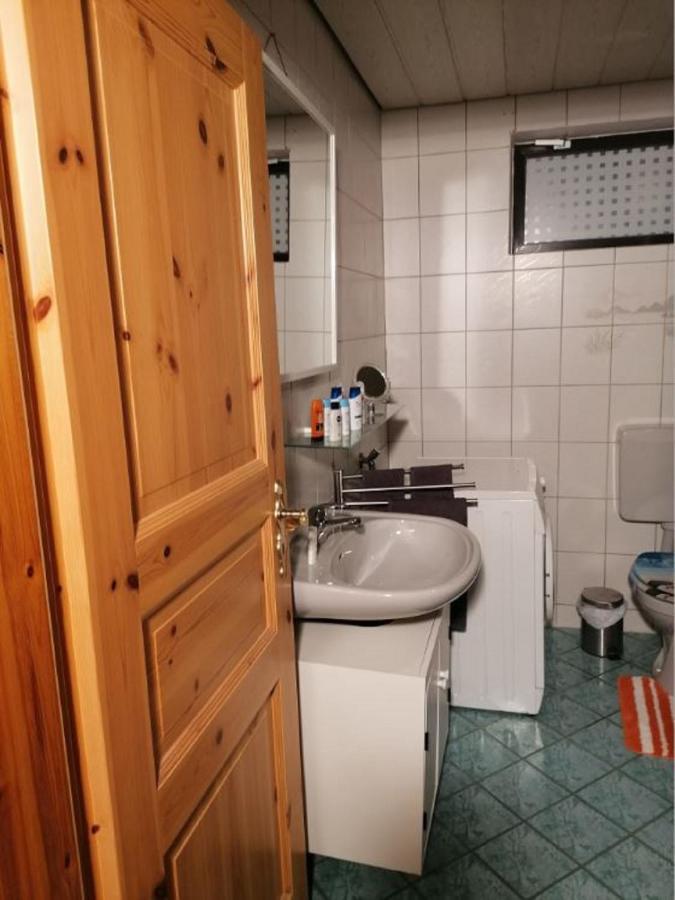 Komfort Feriendomizil JAKOBI Dietfurt an der Altmühl Exterior foto